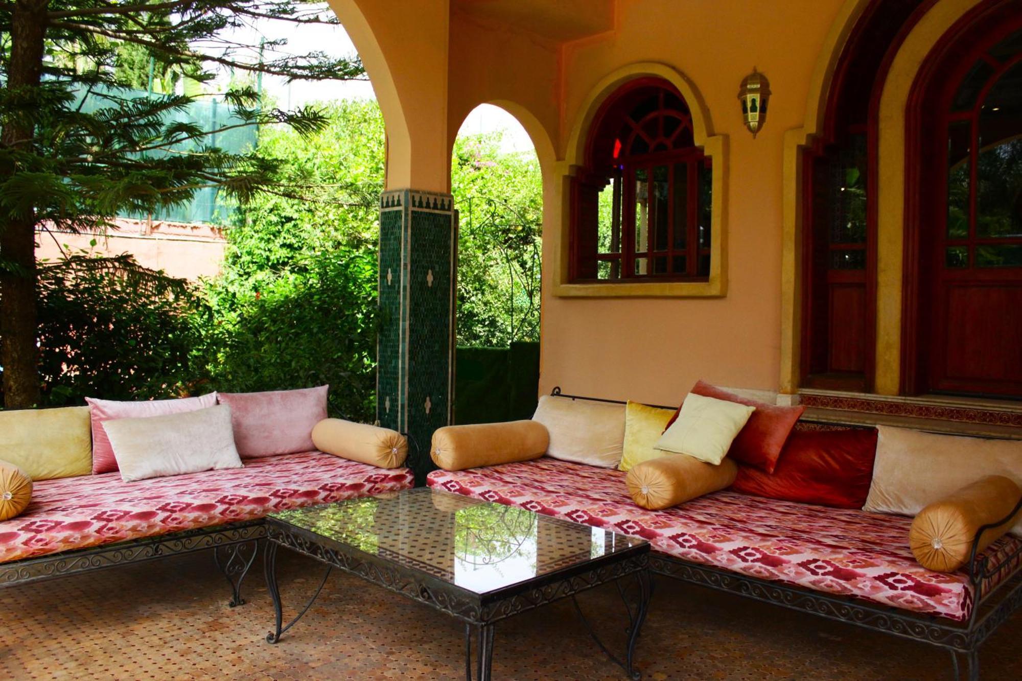 Riad Noumidya (Adults Only) Fes Exterior photo