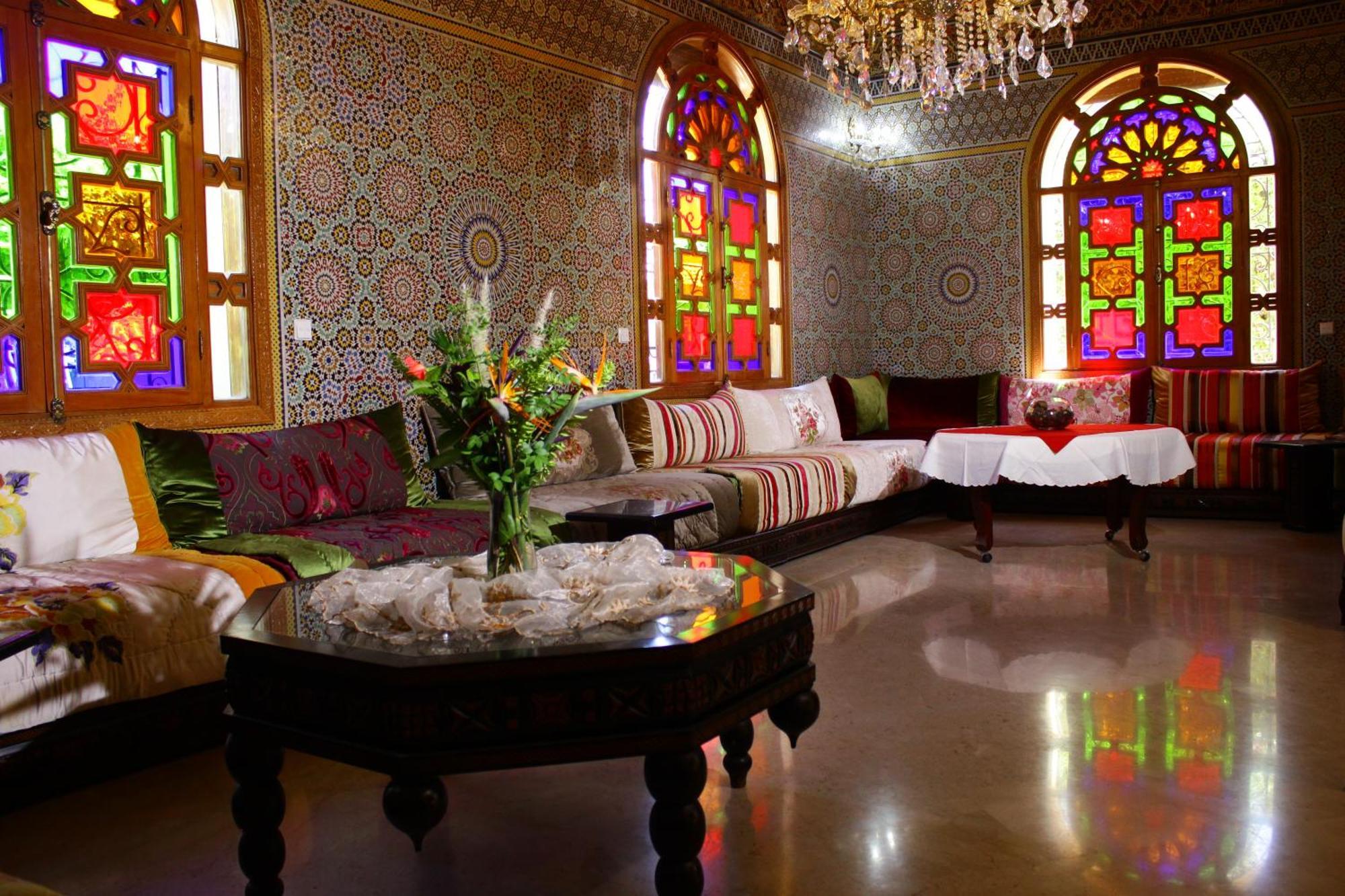 Riad Noumidya (Adults Only) Fes Exterior photo