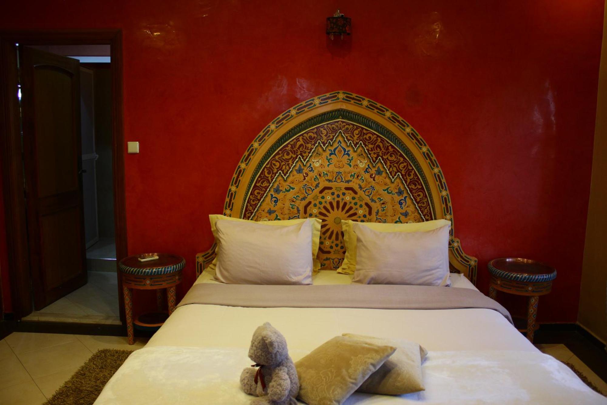 Riad Noumidya (Adults Only) Fes Exterior photo