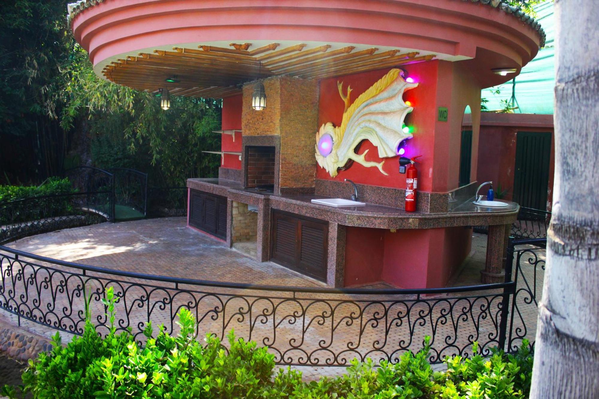 Riad Noumidya (Adults Only) Fes Exterior photo