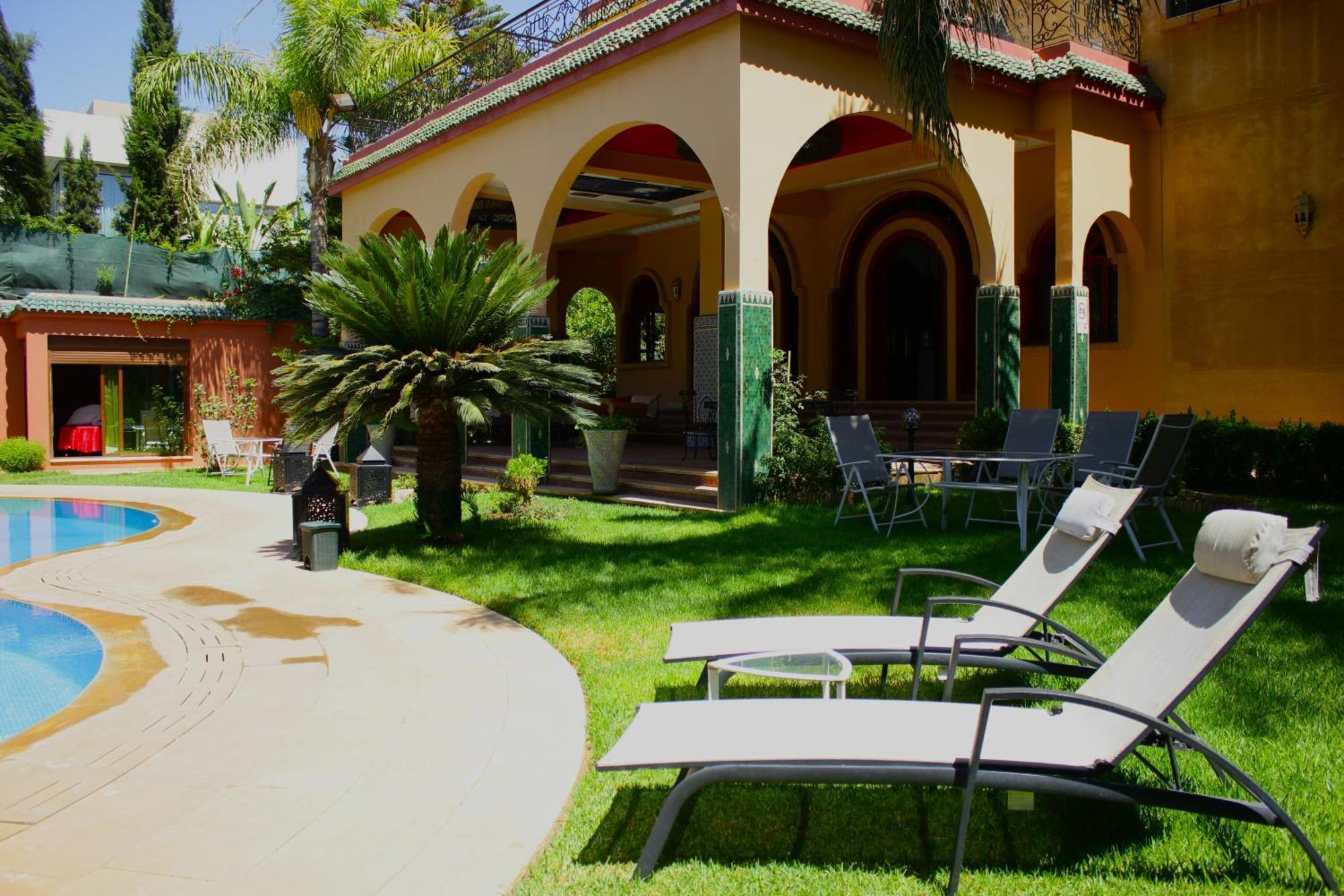 Riad Noumidya (Adults Only) Fes Exterior photo