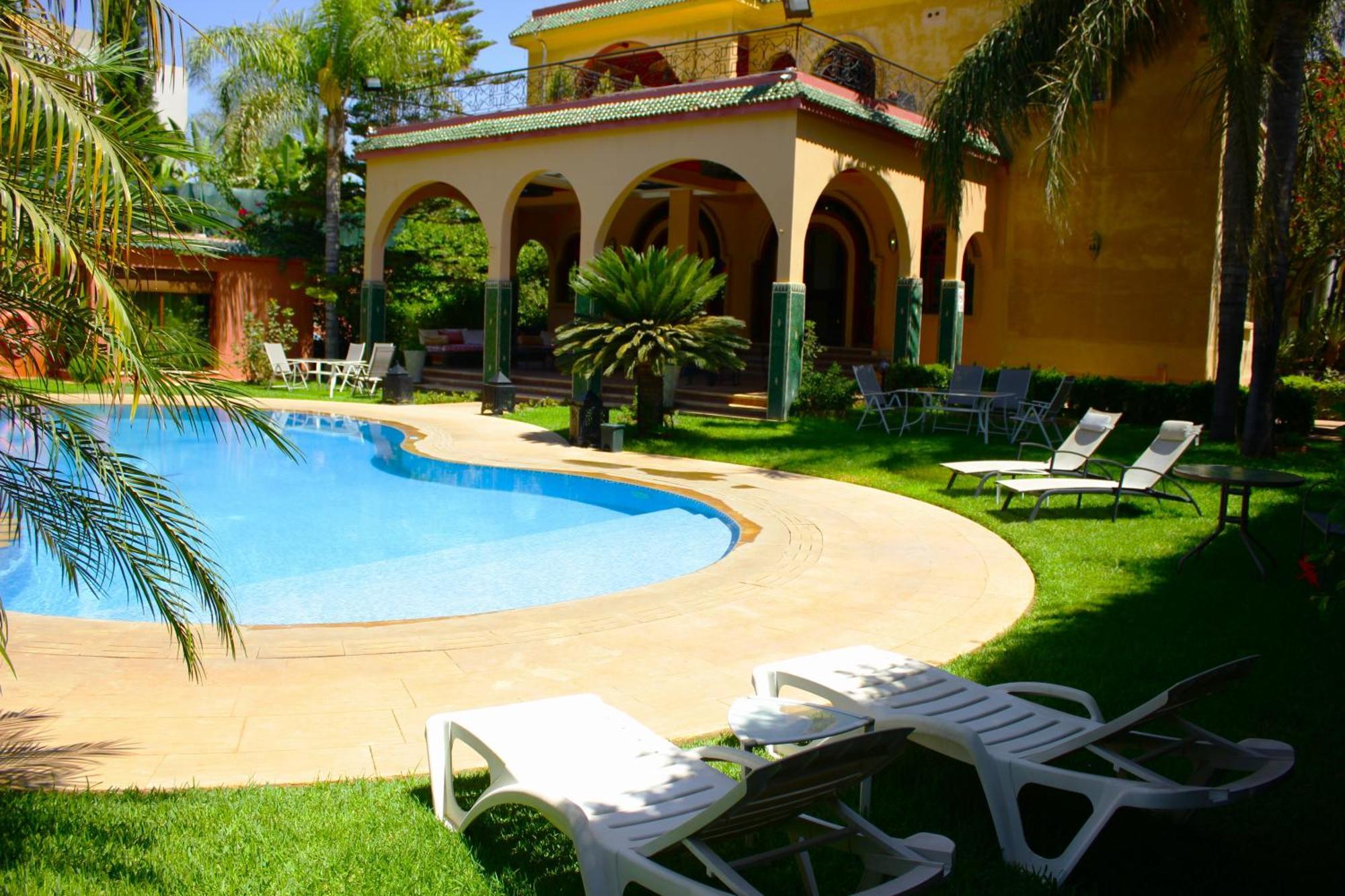 Riad Noumidya (Adults Only) Fes Exterior photo