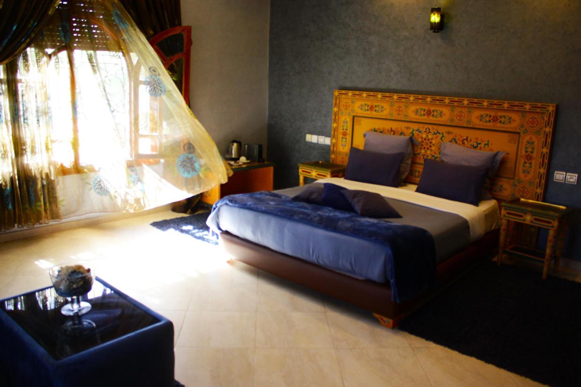 Riad Noumidya (Adults Only) Fes Exterior photo