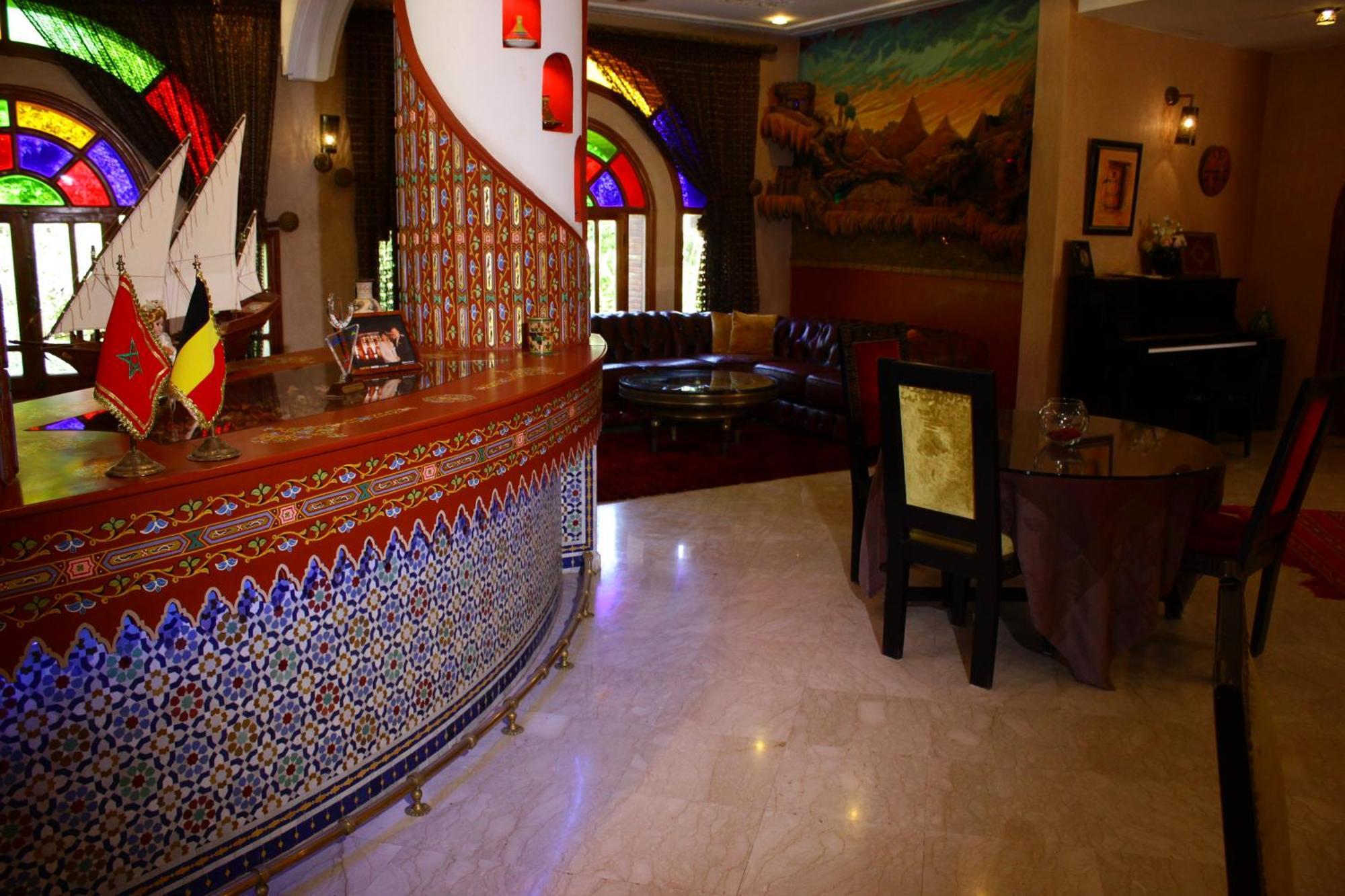 Riad Noumidya (Adults Only) Fes Exterior photo