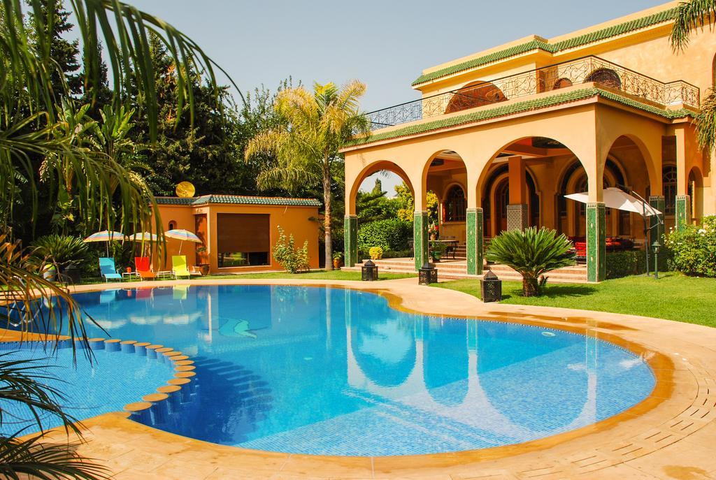 Riad Noumidya (Adults Only) Fes Exterior photo